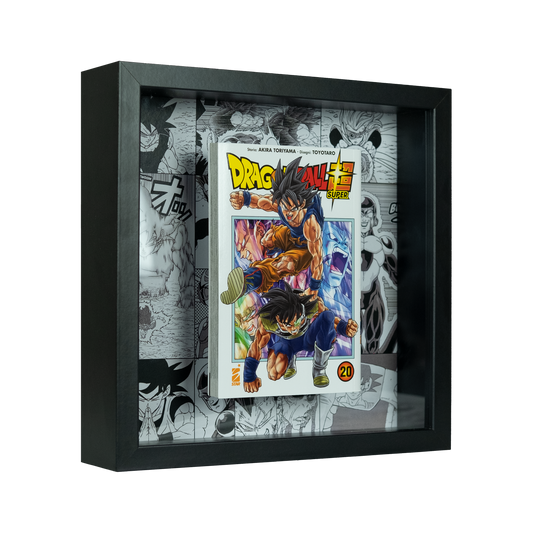 Dragon Ball Super Vol.20 | Floating Frame | 25x25