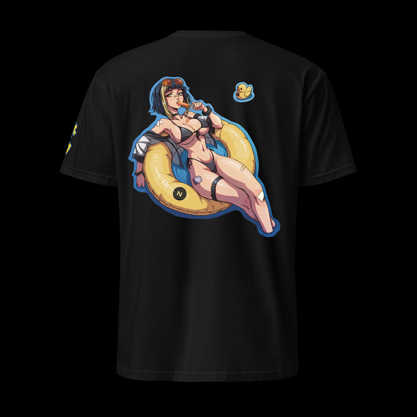 NeKu - SUMMER VIBES | T-Shirt | Unisex