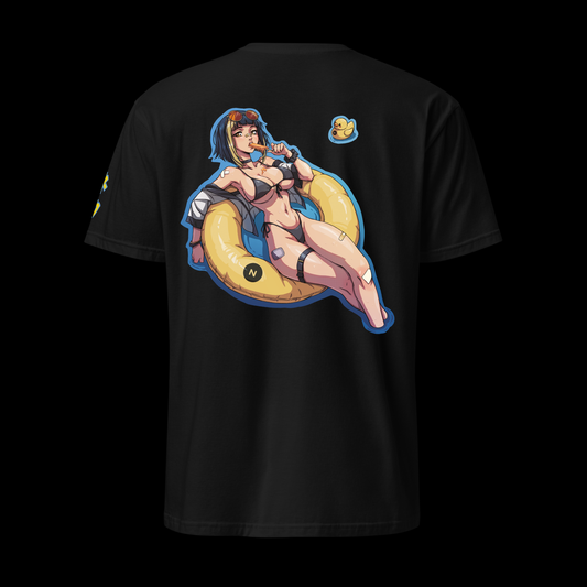 NeKu - SUMMER VIBES | T-Shirt | Unisex