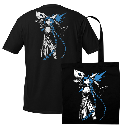 POW POW | T-Shirt + Shopper | Bundle
