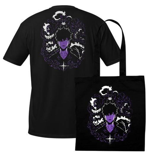 ARISE | T-Shirt + Shopper | Bundle
