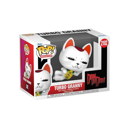 [PRE-ORDER] TURBO GRANNY - FUNKO POP!