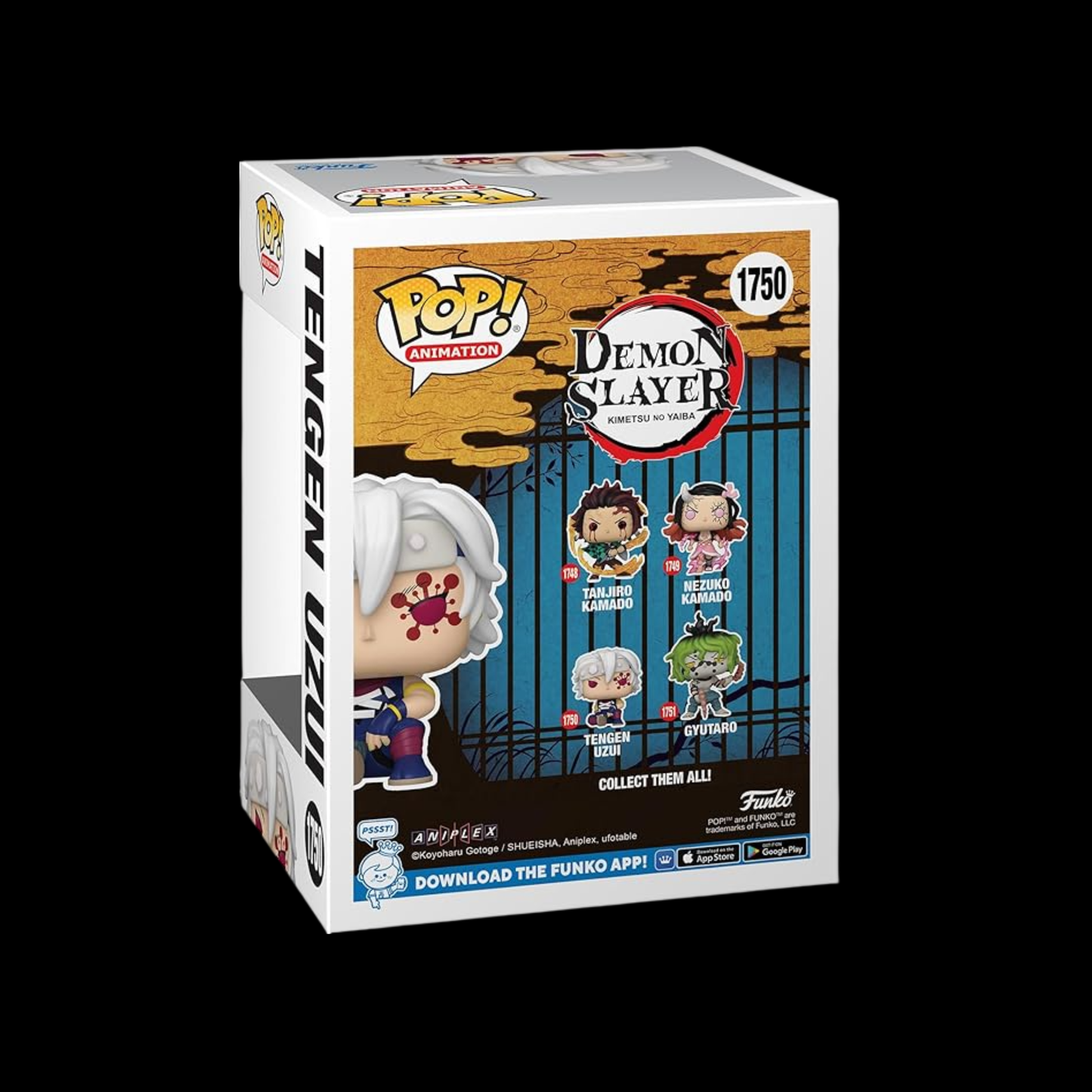 TENGEN UZUI - FUNKO POP!