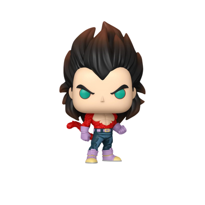[PRE-ORDER] VEGETA SUPER SAIYAN 4 - FUNKO POP!