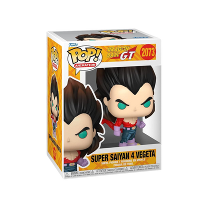[PRE-ORDER] VEGETA SUPER SAIYAN 4 - FUNKO POP!