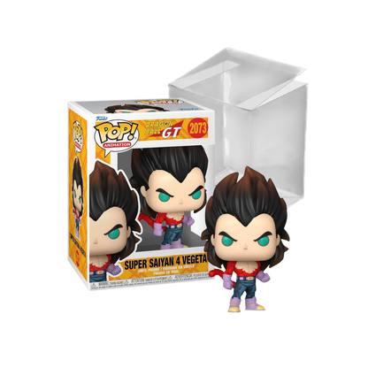 [PRE-ORDER] VEGETA SUPER SAIYAN 4 - FUNKO POP!