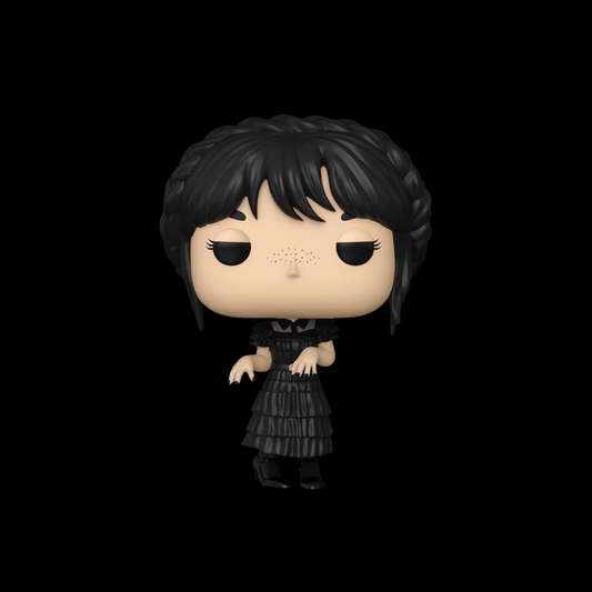 WEDNESDAY ADDAMS - FUNKO POP!