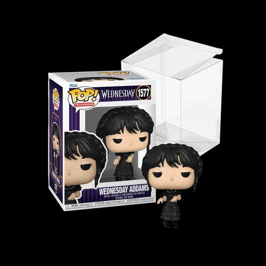 WEDNESDAY ADDAMS - FUNKO POP!