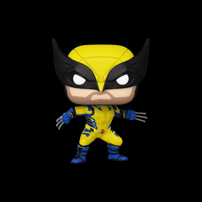 WOLVERINE - FUNKO POP!