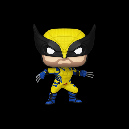 WOLVERINE - FUNKO POP!