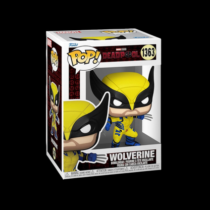 WOLVERINE - FUNKO POP!