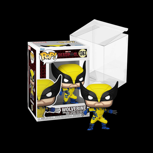 WOLVERINE - FUNKO POP!