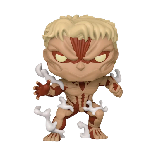 ARMORED TITAN - FUNKO POP! JUMBO