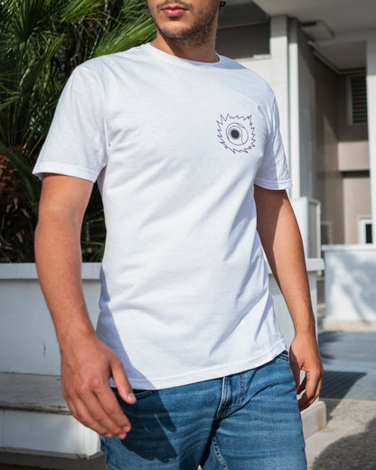 Attack Ball | T-shirt Minimal NB | Unisex
