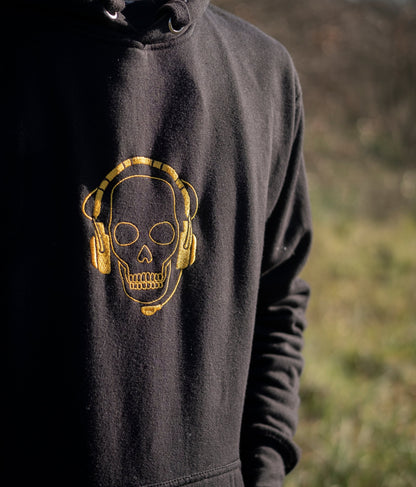 El Fantasma | Premium Hoodie with Embroidery | Unisex