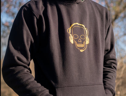 El Fantasma | Premium Hoodie with Embroidery | Unisex