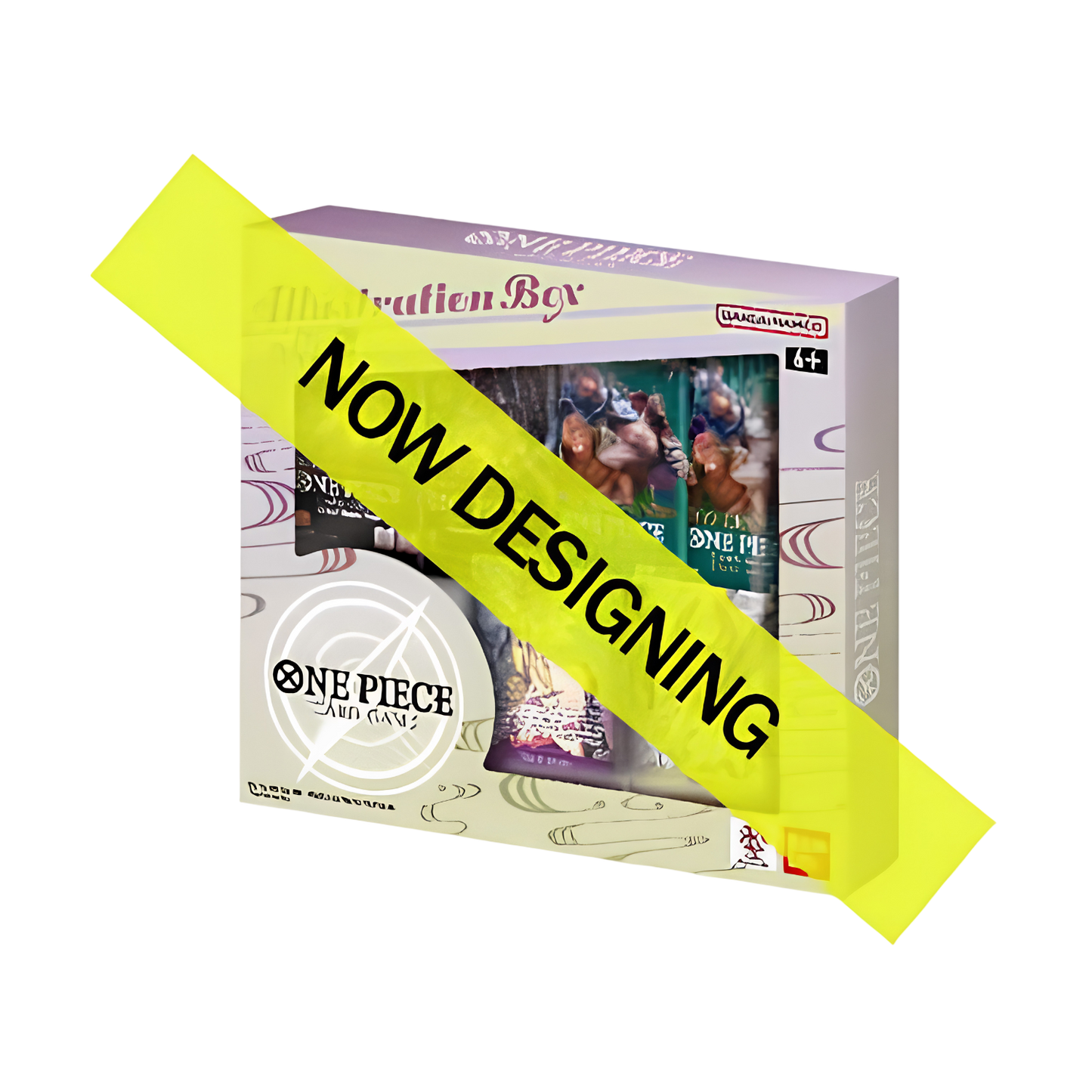 [PREORDER] IB-10 Illustration Box - One Piece Card Game - ENG