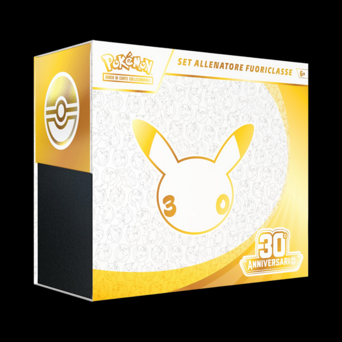ETB - Set Allenatore Fuoriclasse – 30° Anniversario - Pokémon TCG - ITA [SEALED]