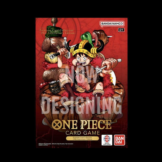 [PREORDER] Premium Card 29th Anniversary Edition (Full Set 8 Carte - P-159) – One Piece Card Game [JAP]
