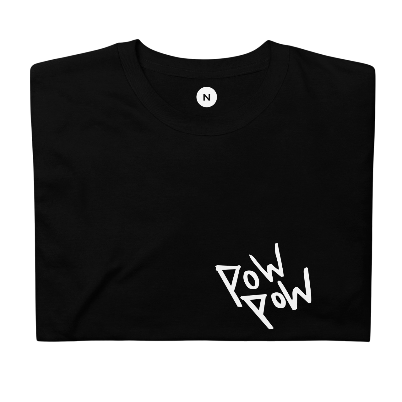 POW POW | PAINT THE TOWN BLUE | T-Shirt | Unisex