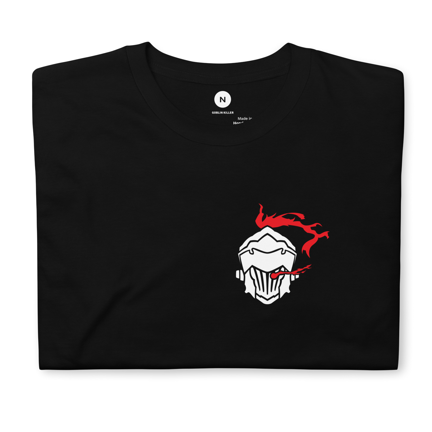 Goblin Killer | T-Shirt Minimal BN | Unisex