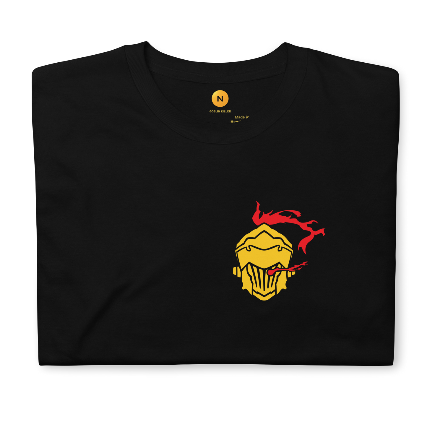 Goblin Killer | T-Shirt Premium Minimal | Unisex