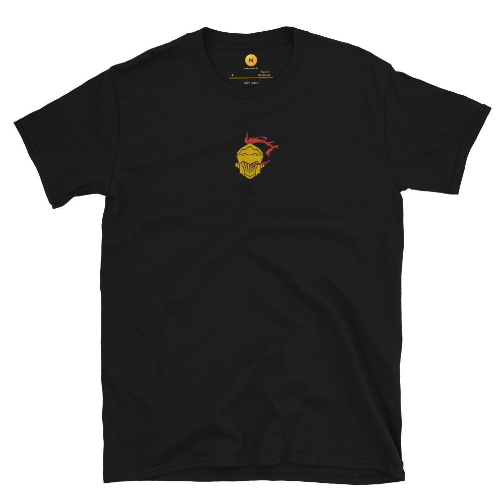 Goblin Killer | T-Shirt Premium con Ricamo | Unisex