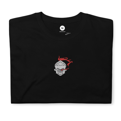 Goblin Killer | T-Shirt Premium con Ricamo BN | Unisex
