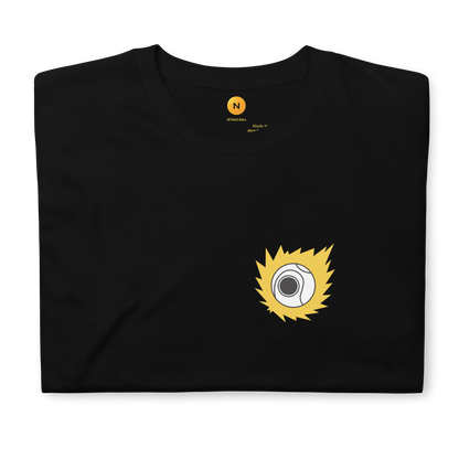 Attack Ball | T-shirt Premium Minimal | Unisex
