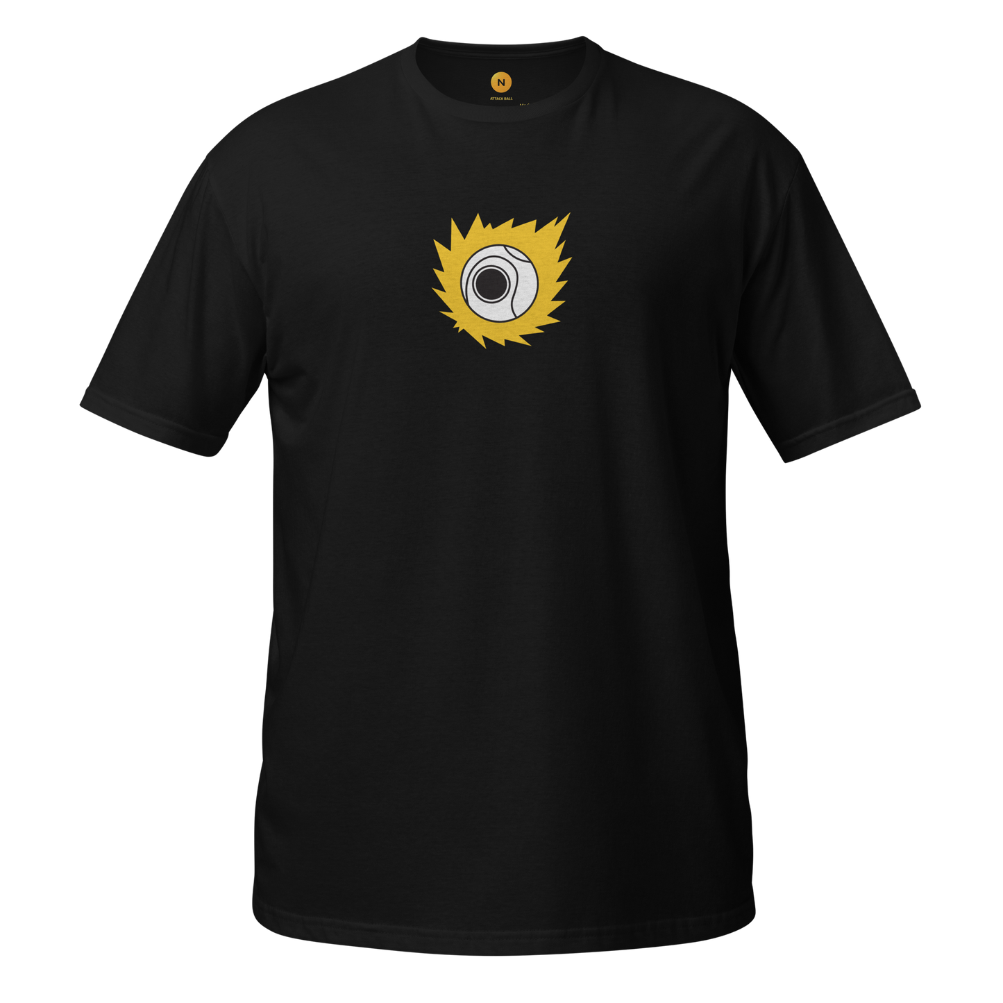 Attack Ball | T-shirt Premium | Unisex