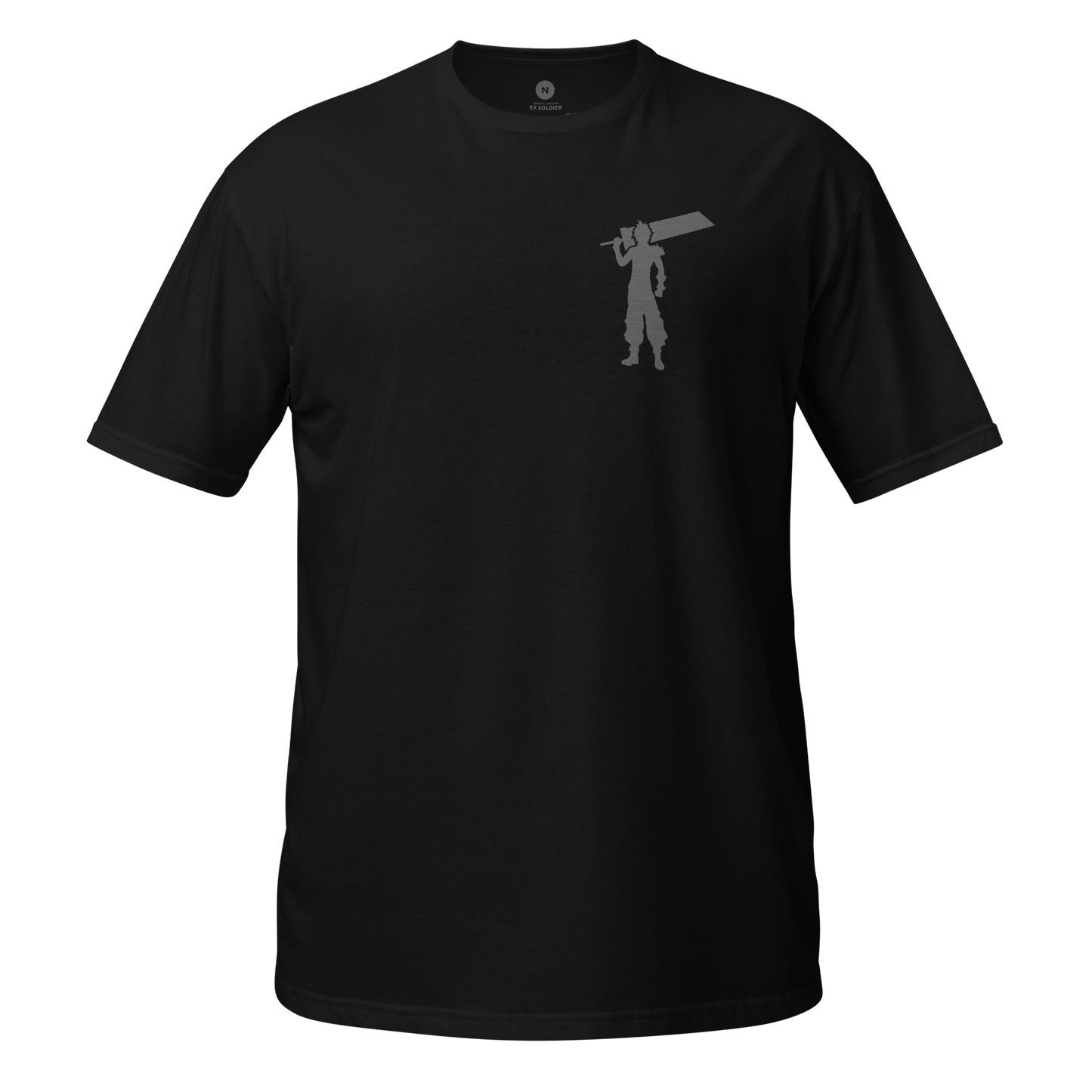 Ex Soldier | T-Shirt Minimal GN | Unisex