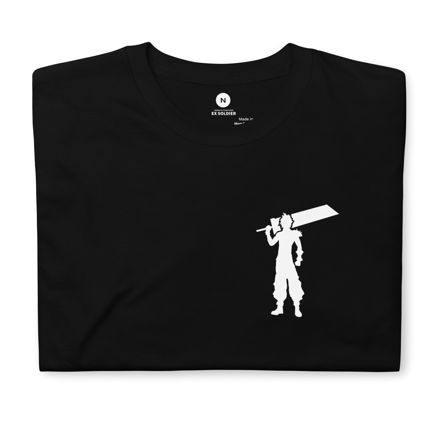Ex Soldier | T-Shirt Minimal BN | Unisex