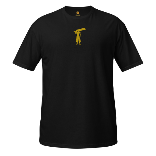 Ex Soldier | T-Shirt Premium con Ricamo  | Unisex