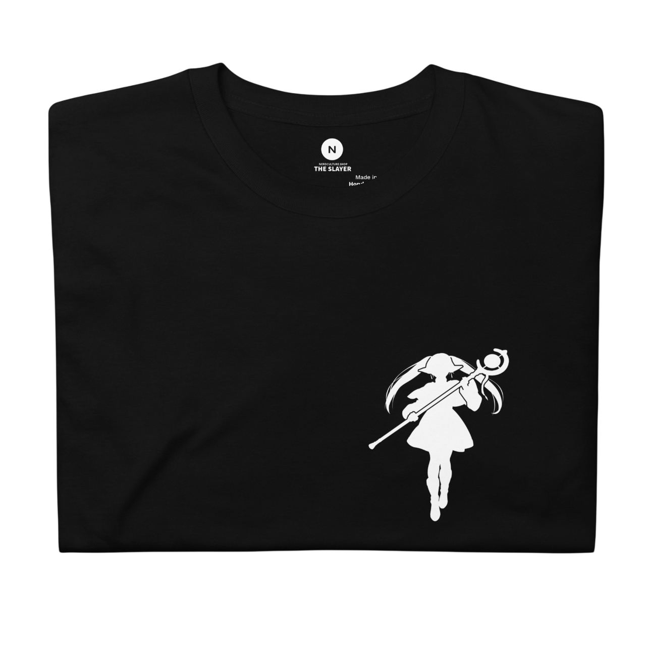 THE SLAYER | T-Shirt Minimal BN | Unisex