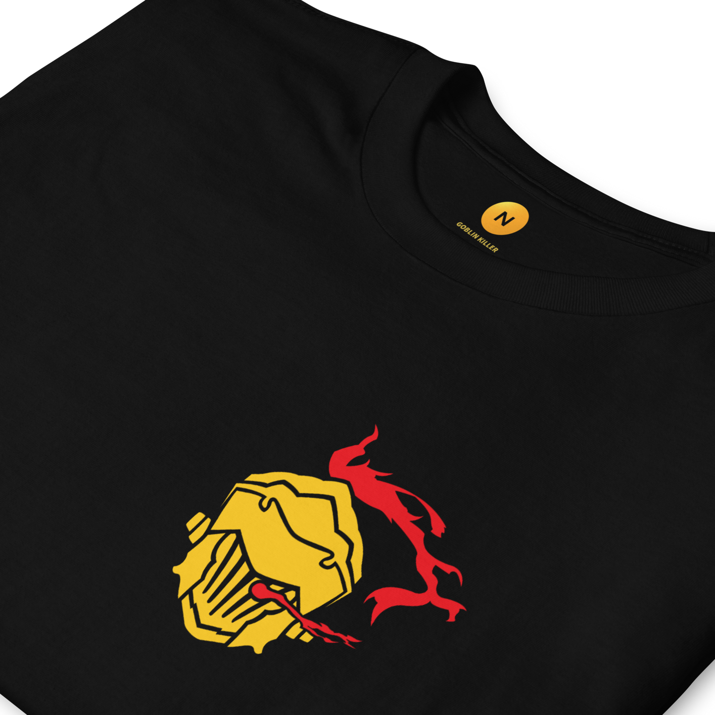 Goblin Killer | T-Shirt Premium Minimal | Unisex
