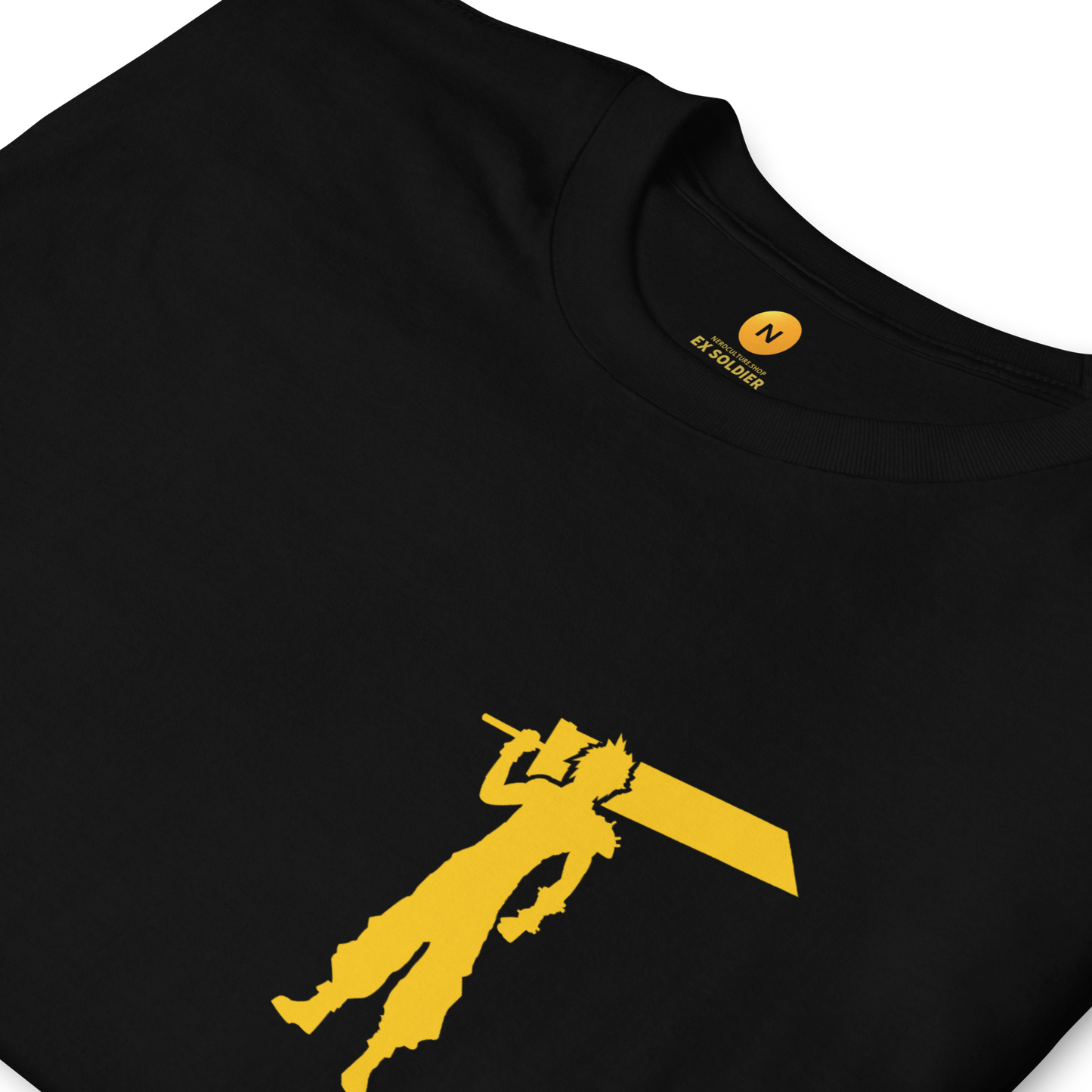 Ex Soldier | T-Shirt Premium Minimal | Unisex