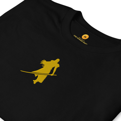One Winged Angel | T-Shirt Premium con Ricamo| Unisex