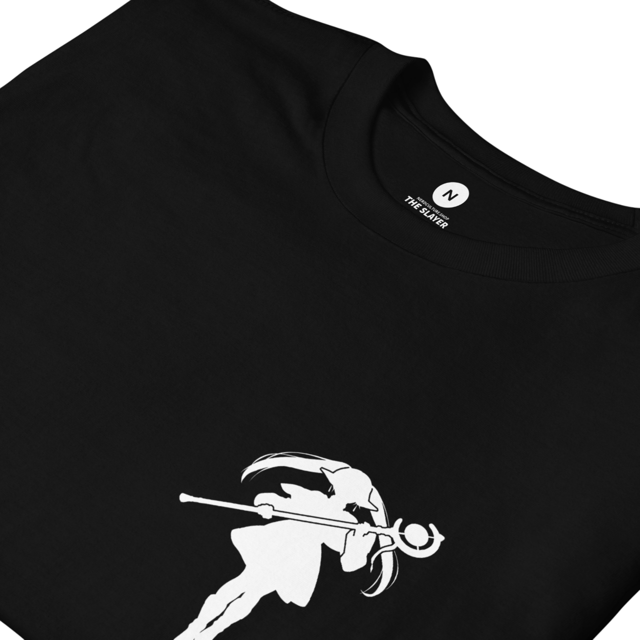 THE SLAYER | T-Shirt Minimal BN | Unisex