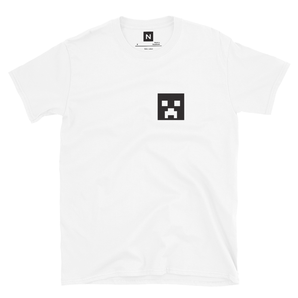 Il Dinamitardo | T-Shirt Minimal NB  | Unisex