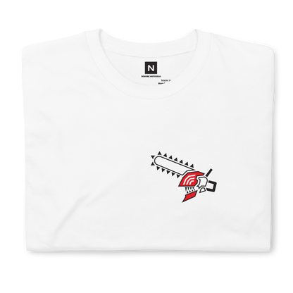 Demone Motosega | T-shirt Minimal NB | Unisex