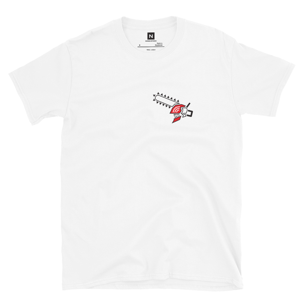 Demone Motosega | T-shirt Minimal NB | Unisex
