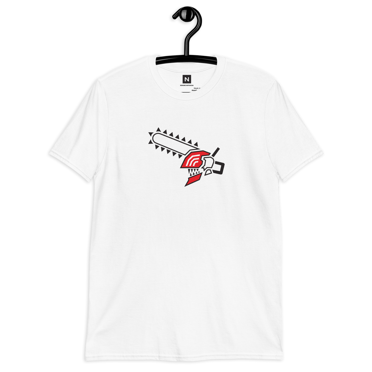 Demone Motosega | T-shirt NB | Unisex