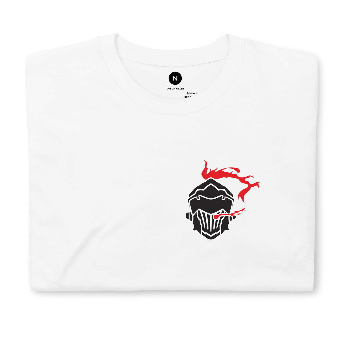 Goblin Killer | T-Shirt Minimal NB | Unisex