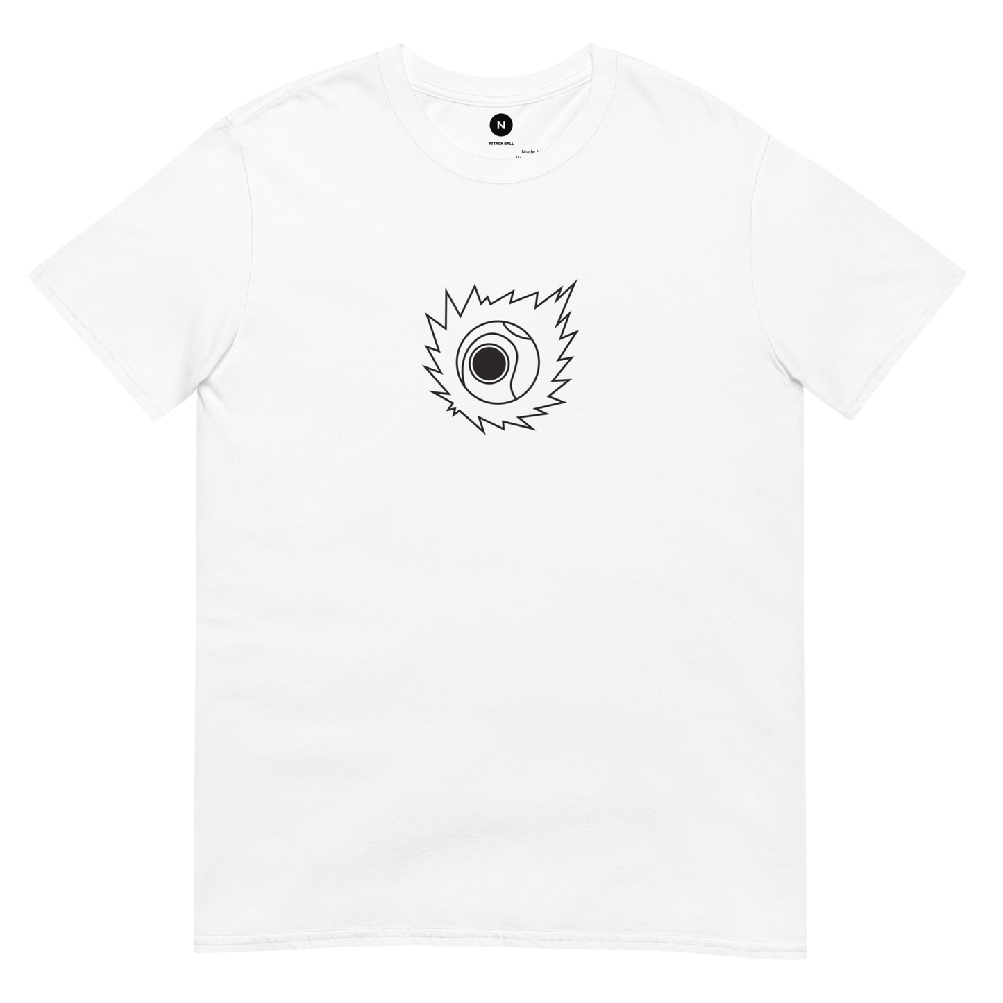 Attack Ball | T-shirt NB | Unisex