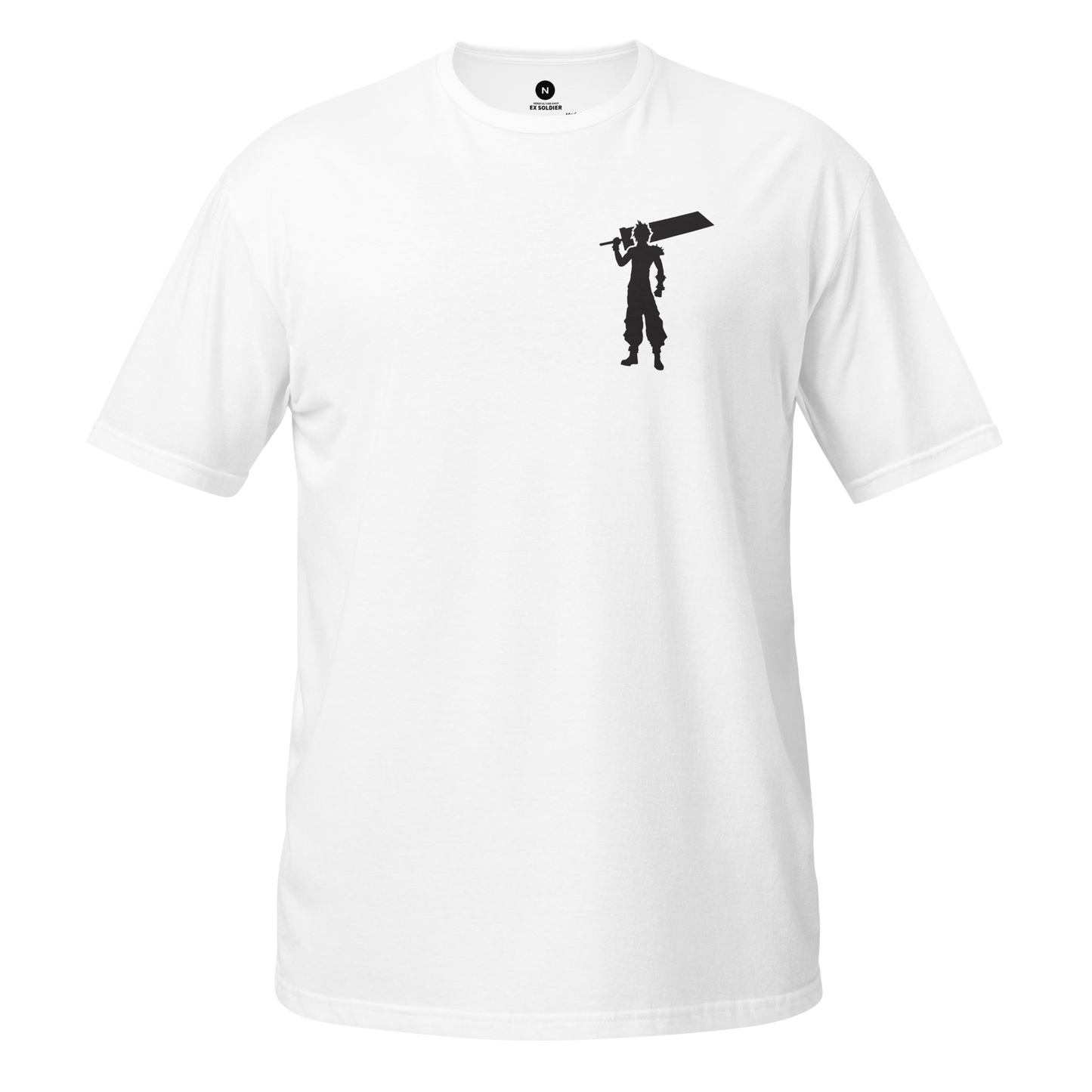 Ex Soldier | T-Shirt Minimal NB | Unisex