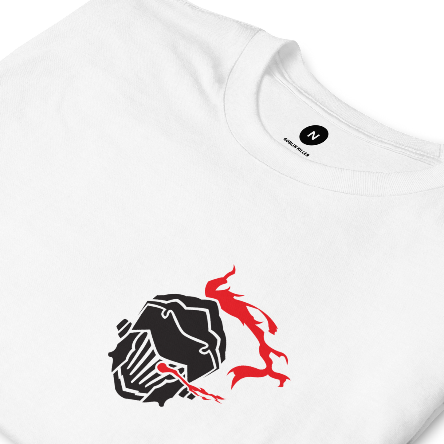 Goblin Killer | T-Shirt Minimal NB | Unisex