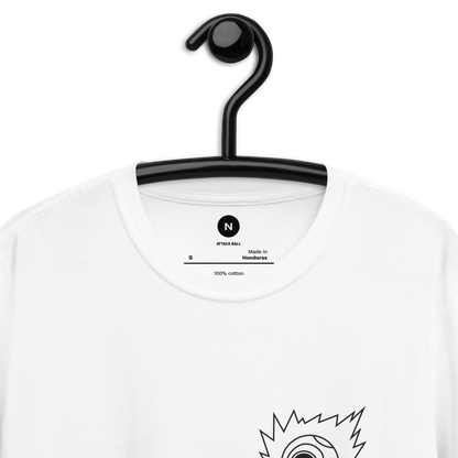 Attack Ball | T-shirt Minimal NB | Unisex