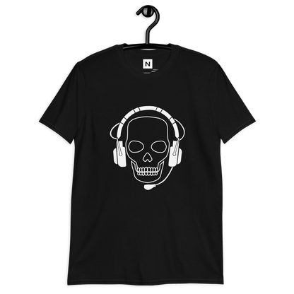 El Fantasma | B&W T-Shirt | Unisex