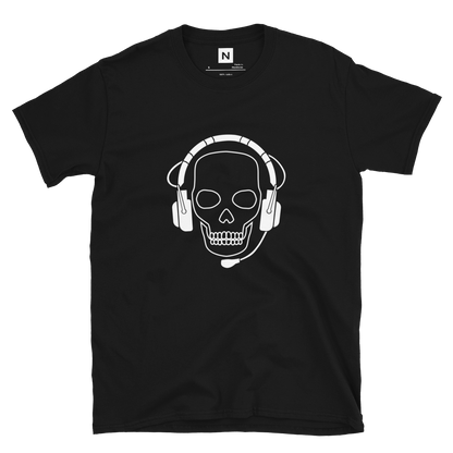 El Fantasma | B&W T-Shirt | Unisex