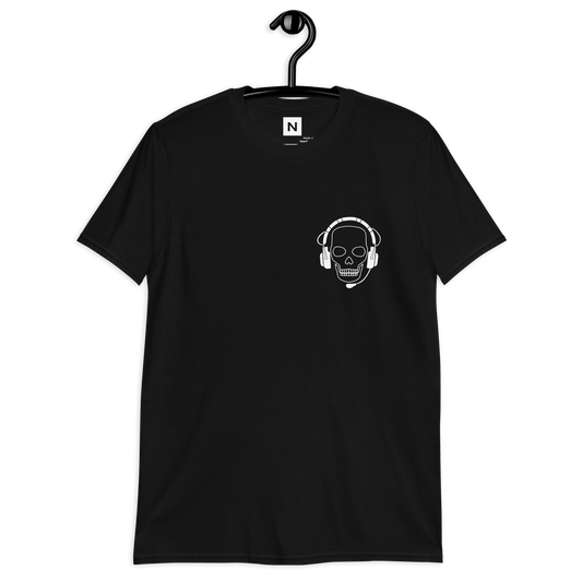 El Fantasma | T-Shirt Minimal BN | Unisex